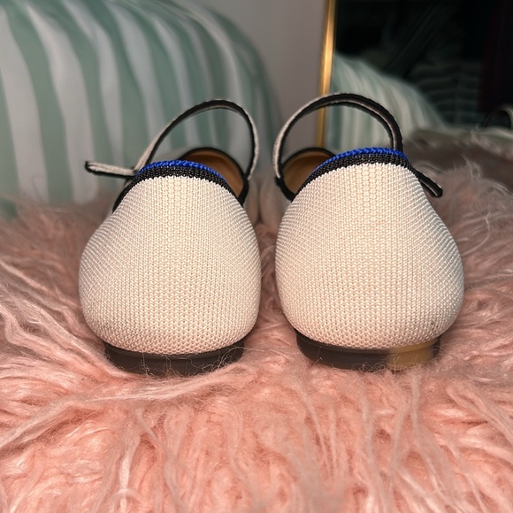 Rothy's The Square Mary Jane Ballet Flats - Picture 3 of 6